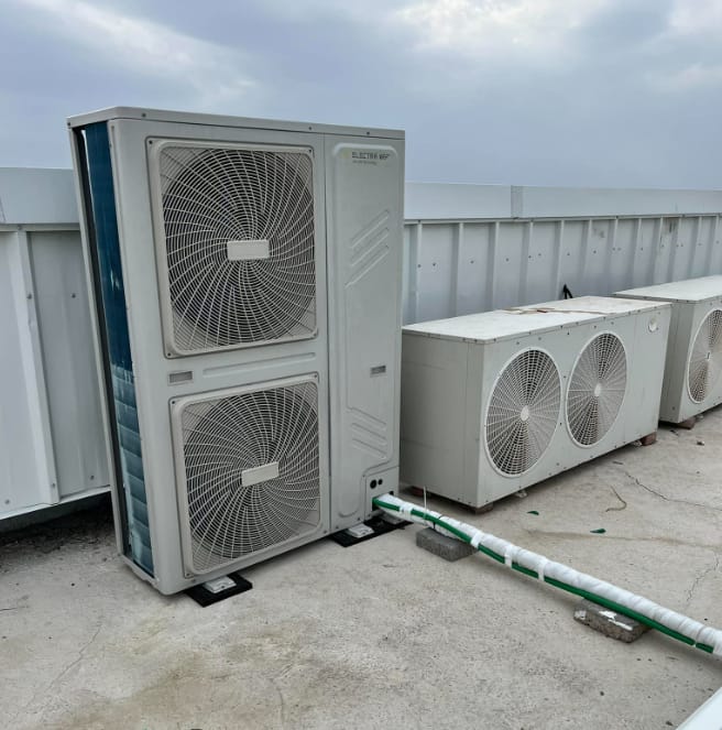 התקנת vrf